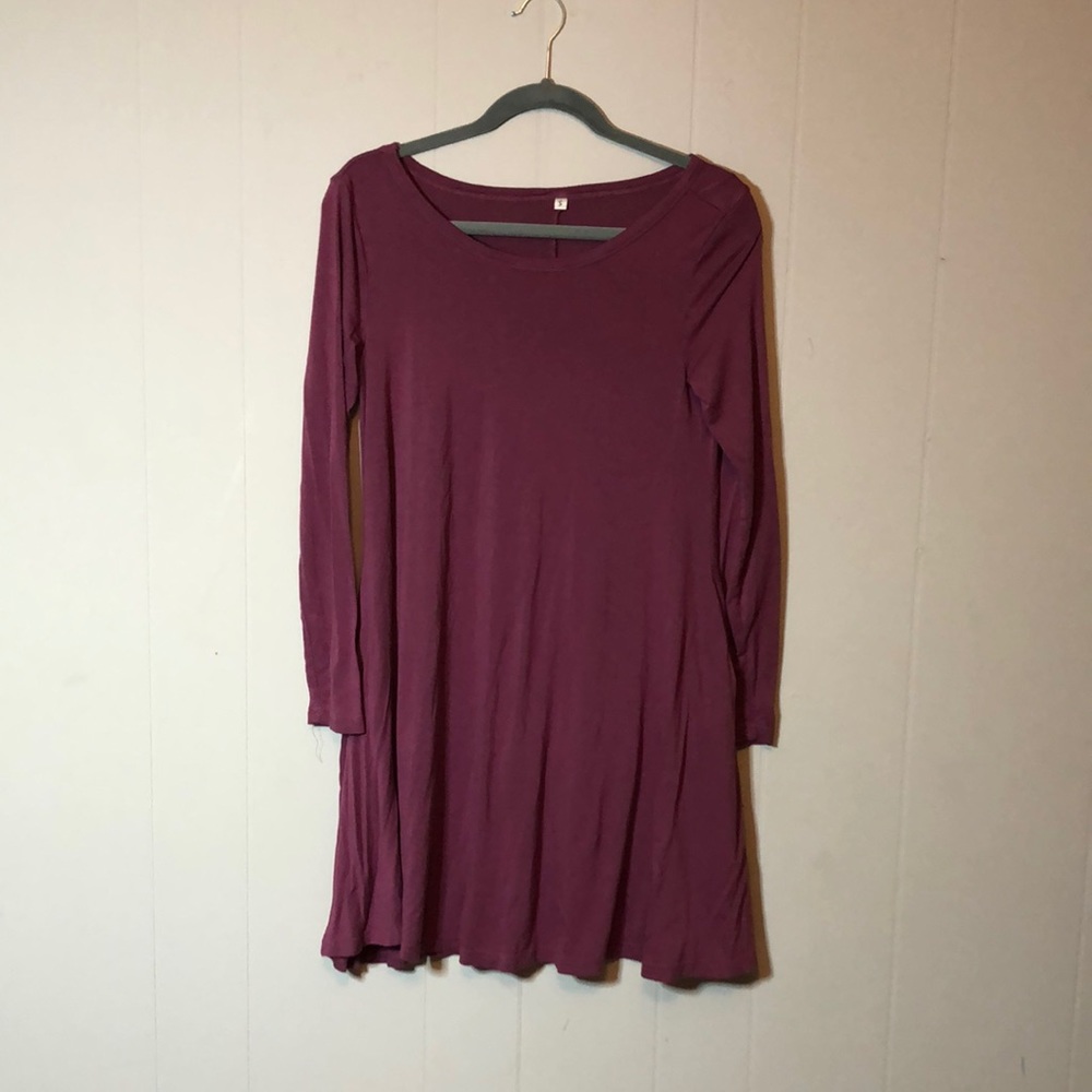 T shirt dress